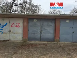 Prodej garáže, Brno, 18 m2