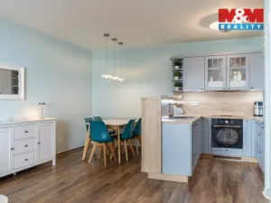 Prodej bytu 3+kk, Olomouc, Eduarda Hamburgera, 78 m2