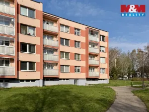 Prodej bytu 1+1, Ostrava - Poruba, Otakara Jeremiáše, 39 m2