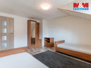 Prodej rodinného domu, Zábeštní Lhota, 65 m2