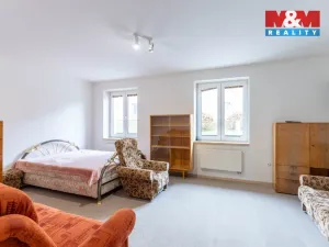 Prodej rodinného domu, Zábeštní Lhota, 65 m2