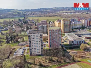 Prodej bytu 3+1, Český Těšín, Čáslavská, 73 m2