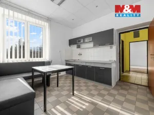 Prodej činžovního domu, Červená Voda - Bílá Voda, 355 m2