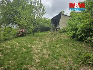 Prodej zahrady, Šternberk, 401 m2