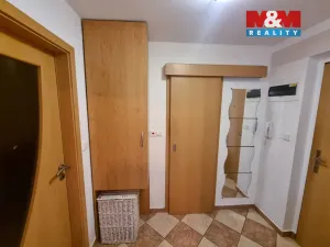 Pronájem bytu 2+1, Jihlava - Horní Kosov, Za Prachárnou, 56 m2