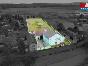 Prodej rodinného domu, Moravičany, 240 m2