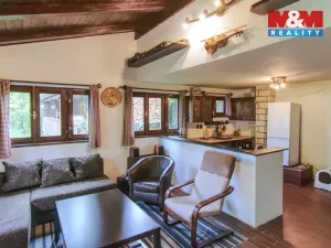 Prodej chaty, Chyňava, 35 m2