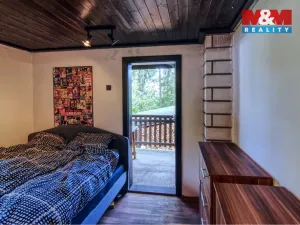 Prodej chaty, Chyňava, 35 m2