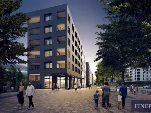 Prodej bytu 2+kk, Praha - Hlubočepy, Voskovcova, 52 m2