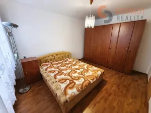 Prodej bytu 2+1, Kyjov, Lidická, 52 m2