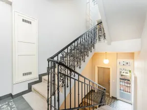 Pronájem bytu 2+kk, Praha - Bubeneč, Sládkova, 45 m2