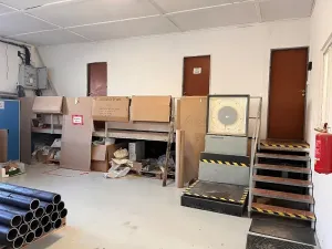 Dražba výrobních prostor, Bílovec, Sokolovská, 344 m2