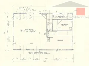 Prodej chalupy, Josefův Důl, 80 m2