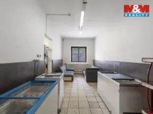 Prodej obchodního prostoru, Paskov, Náměstí, 250 m2