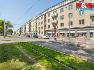 Prodej bytu 1+1, Praha - Břevnov, Bělohorská, 49 m2