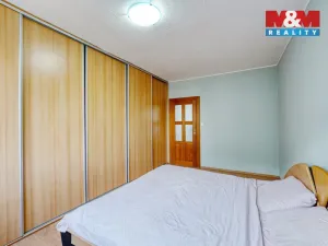 Pronájem bytu 3+1, Plzeň - Skvrňany, Macháčkova, 70 m2