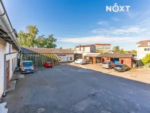 Prodej obchodního prostoru, Hradec Králové, Náhon, 1871 m2