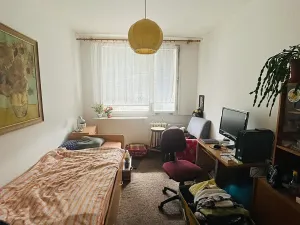 Pronájem bytu 2+kk, Praha, 50 m2