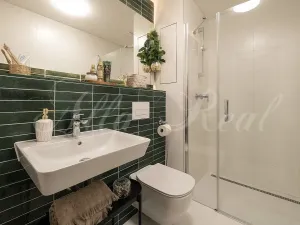 Pronájem bytu 1+kk, Brno - Zábrdovice, Bratislavská, 35 m2