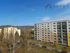 Prodej bytu 2+1, Liberec, Aloisina výšina, 57 m2
