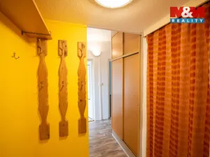 Pronájem bytu 2+1, Hradec Králové - Věkoše, Kyjevská, 66 m2