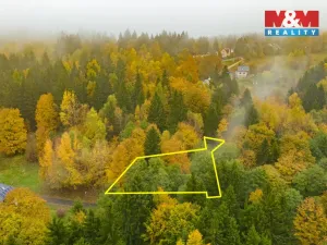 Prodej pozemku, Nová Ves nad Nisou, 1899 m2