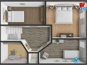 Prodej rodinného domu, Sázava, 205 m2