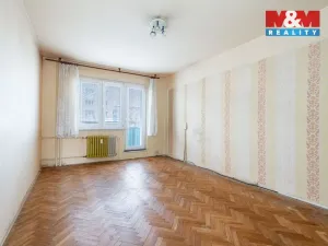 Prodej bytu 2+1, Jihlava, U Pivovaru, 54 m2