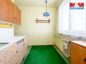 Prodej bytu 2+1, Jihlava, U Pivovaru, 54 m2