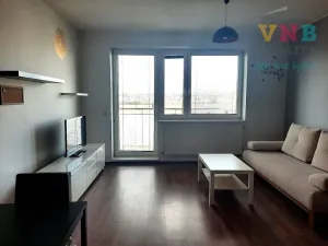 Pronájem bytu 1+kk, Olomouc, Družební, 37 m2