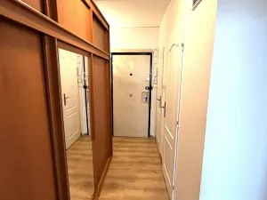 Pronájem bytu 2+kk, Mělník, Sportovní, 42 m2