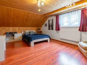 Prodej rodinného domu, Husinec, Žižkova, 235 m2