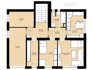 Prodej rodinného domu, Husinec, Žižkova, 235 m2