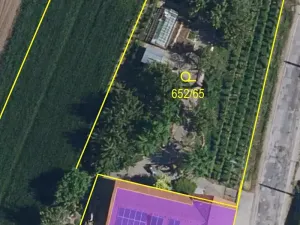 Prodej rodinného domu, Bohutice, 454 m2