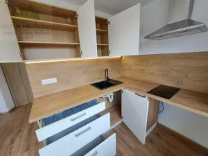 Pronájem bytu 1+1, Ostrava, Jičínská, 31 m2