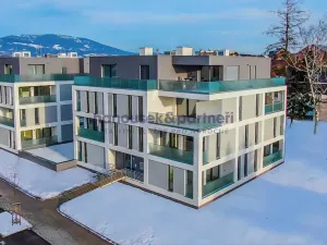 Prodej bytu 2+kk, Vrchlabí, Pražská, 58 m2