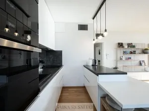 Pronájem bytu 4+kk, Praha - Žižkov, Olšanská, 116 m2