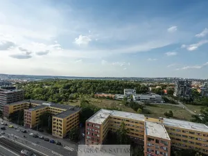 Pronájem bytu 4+kk, Praha - Žižkov, Olšanská, 116 m2