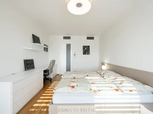 Pronájem bytu 4+kk, Praha - Žižkov, Olšanská, 116 m2