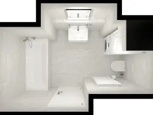 Prodej bytu 3+kk, Praha - Chodov, Komárkova, 81 m2