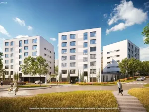 Prodej bytu 3+kk, Praha - Chodov, Komárkova, 81 m2