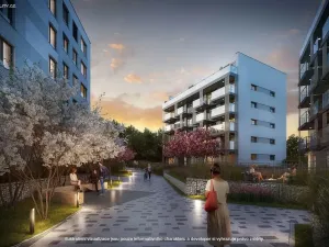 Prodej bytu 3+kk, Praha - Chodov, Komárkova, 81 m2