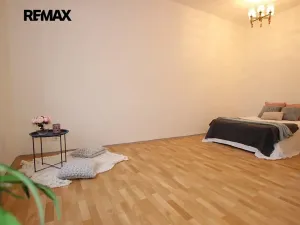 Pronájem bytu 1+kk, Louny, U Zastávky, 34 m2