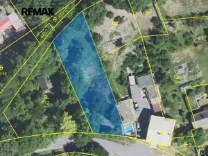 Prodej pozemku pro bydlení, Hradečno, 892 m2