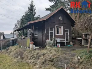 Prodej zahrady, Bradlec, Chudopleská, 634 m2