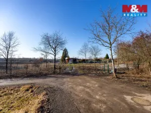 Prodej zahrady, Pardubice, 400 m2