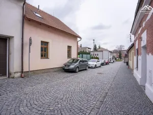 Pronájem bytu 2+1, Chotěboř, náměstí T. G. Masaryka, 42 m2