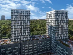 Prodej bytu 2+kk, Praha - Žižkov, Olšanská, 62 m2