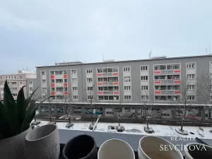 Pronájem bytu 3+kk, Hradec Králové, Gočárova třída, 76 m2