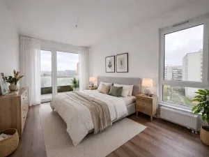 Pronájem bytu 2+kk, Praha - Háje, Ocelíkova, 51 m2